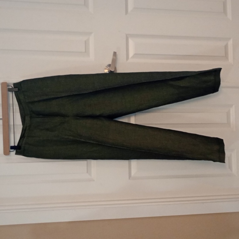 Jones Wear linen blend trousers size 12